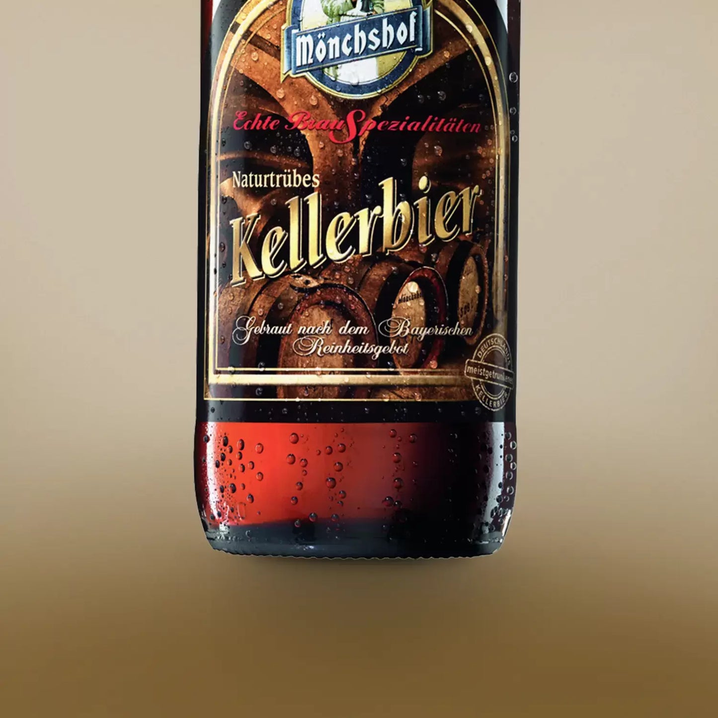 Mönchshof Kellerbier