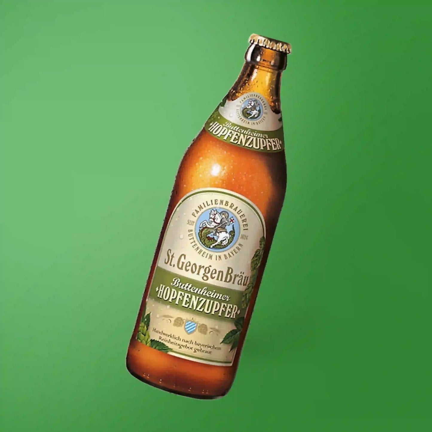 St. Georgen Hopfenzupfer