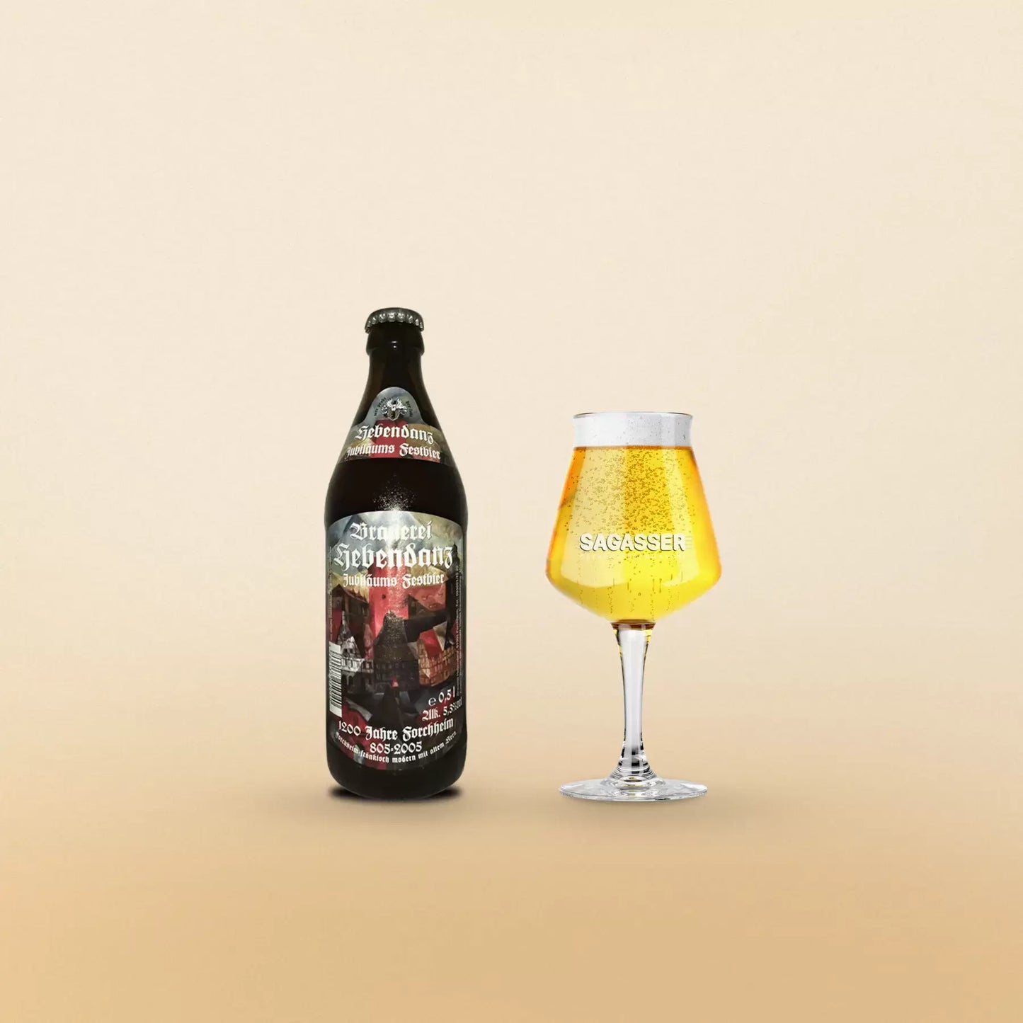 Hebendanz Jubiläums Festbier