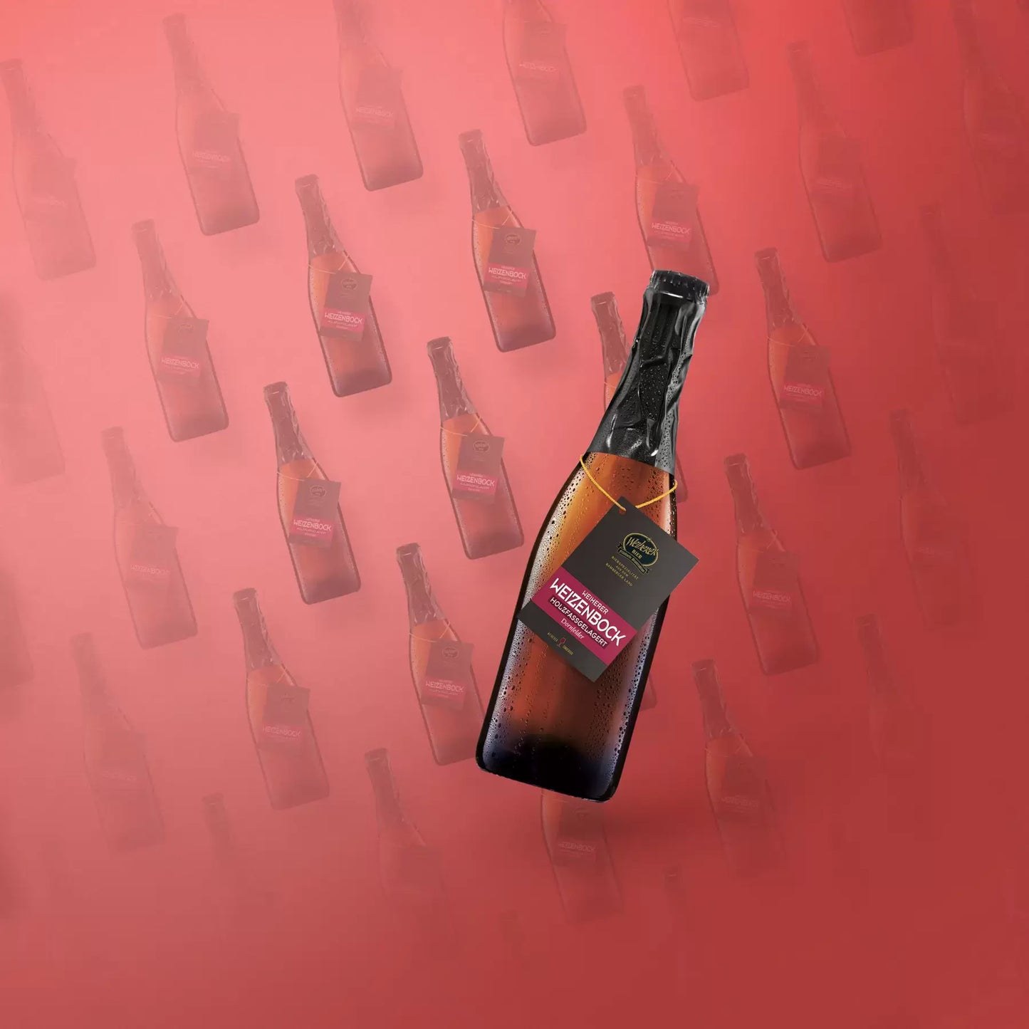 Weiherer Weizenbock Dornfelder