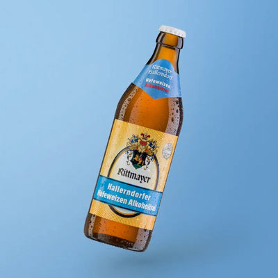 Rittmayer Weißbier Alkoholfrei