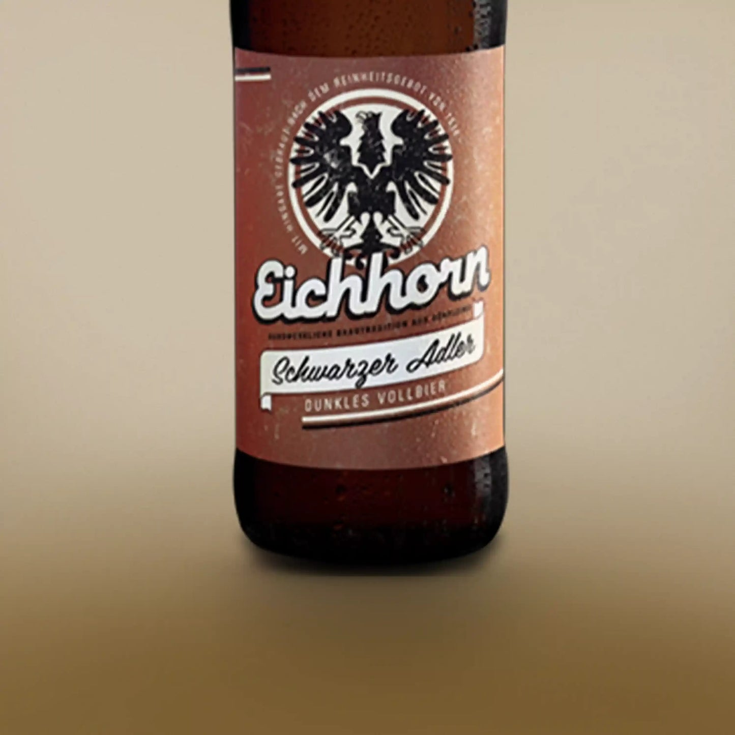 Eichhorn Schwarzer Adler
