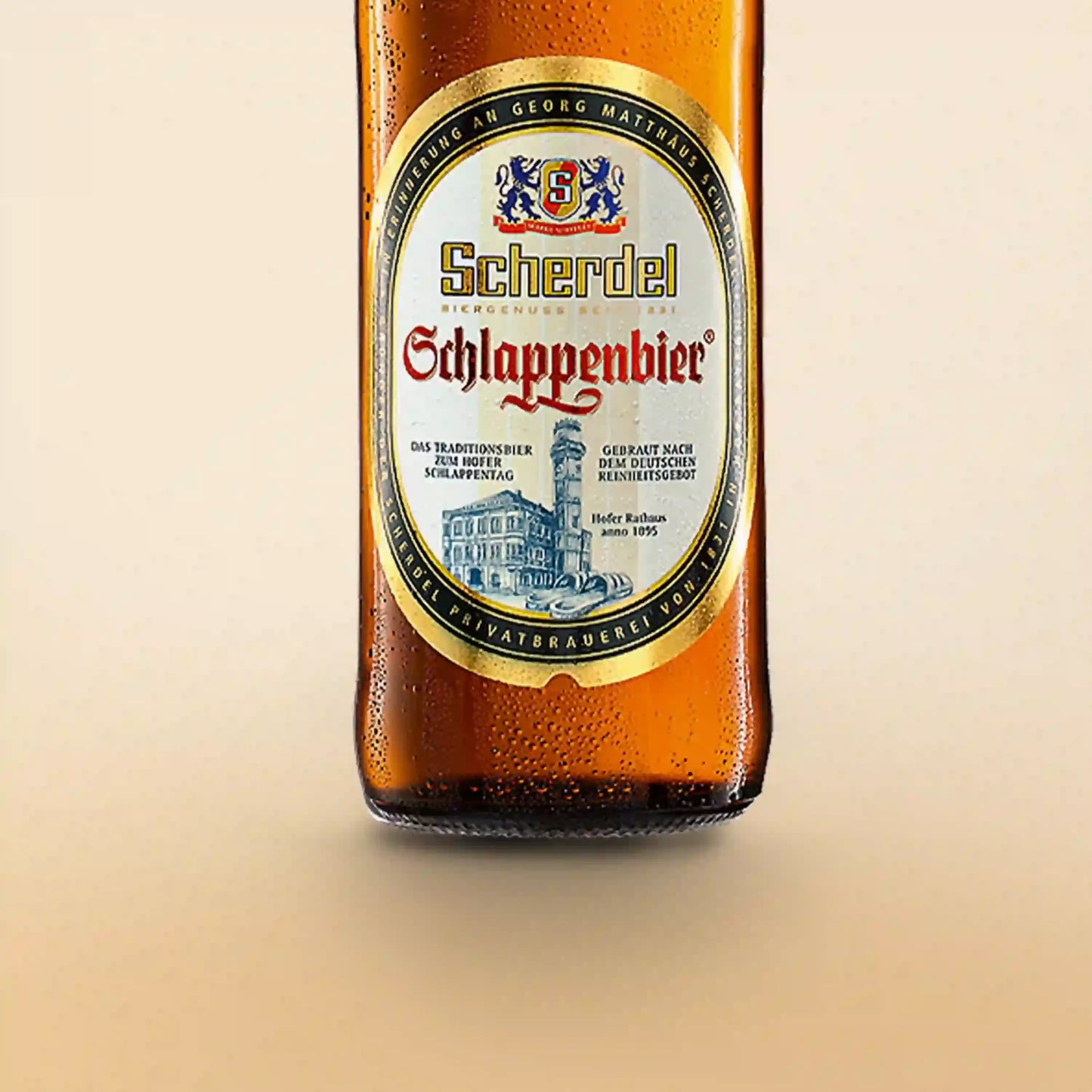 Scherdel Schlappenbier