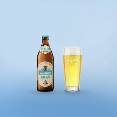 Tucher Freies Alkoholfrei