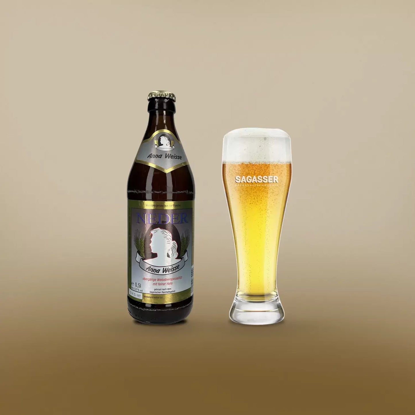 Neder Anna Weißbier