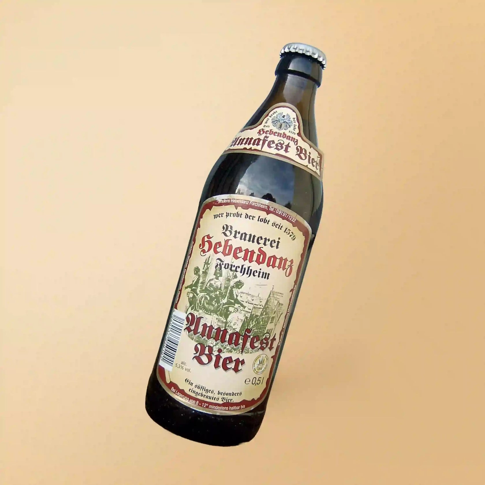 Hebendanz Annafestbier online kaufen