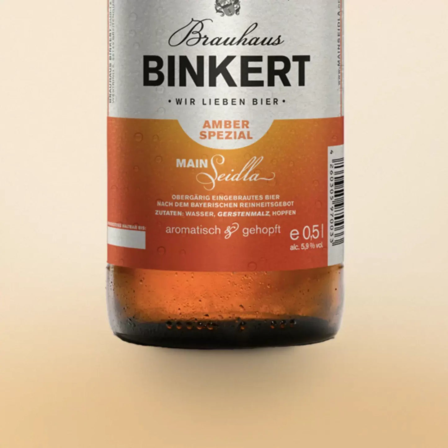 Binkert Amber Spezial