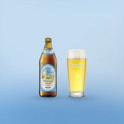 Weiherer Weißbier Alkoholfrei