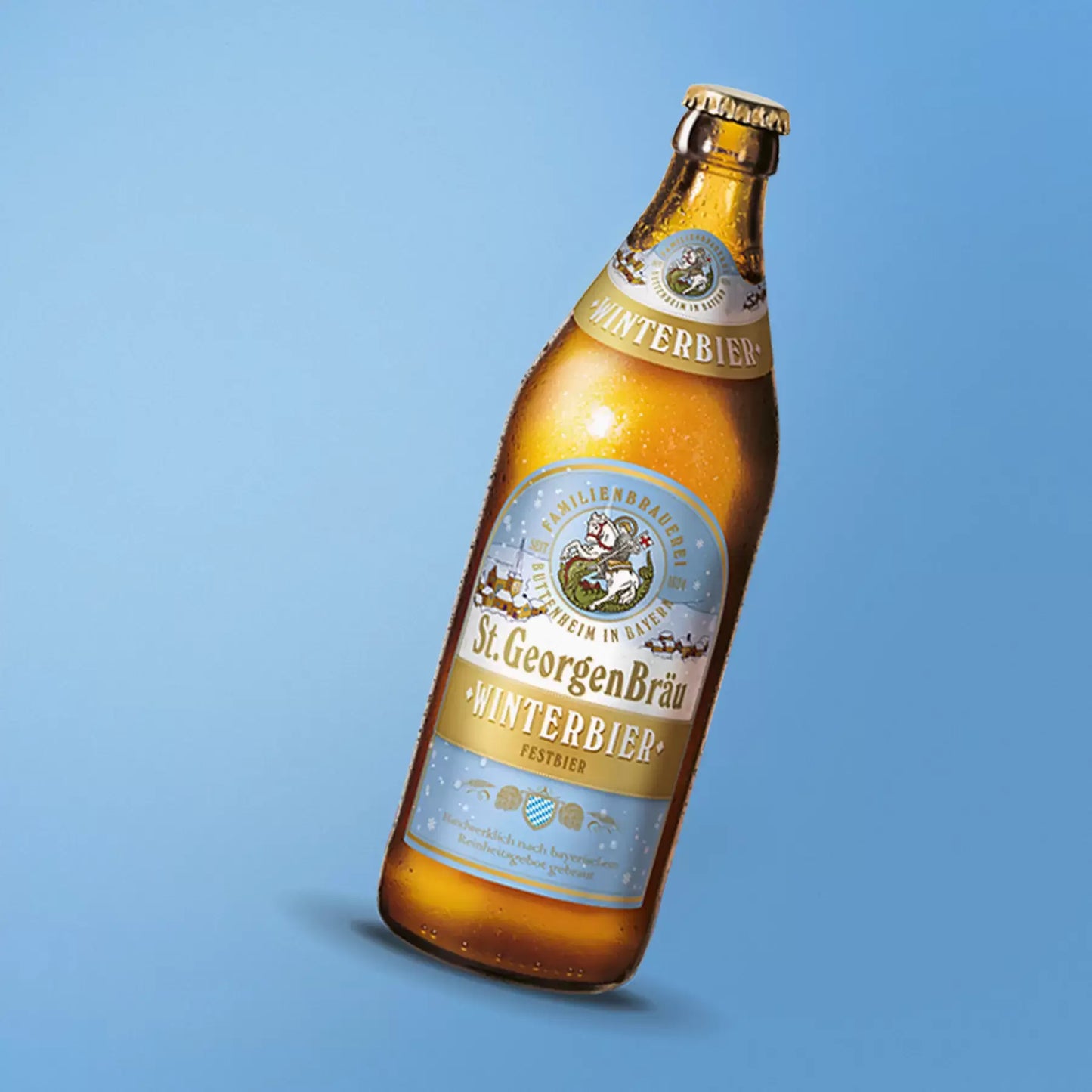 St. Georgen Winterbier