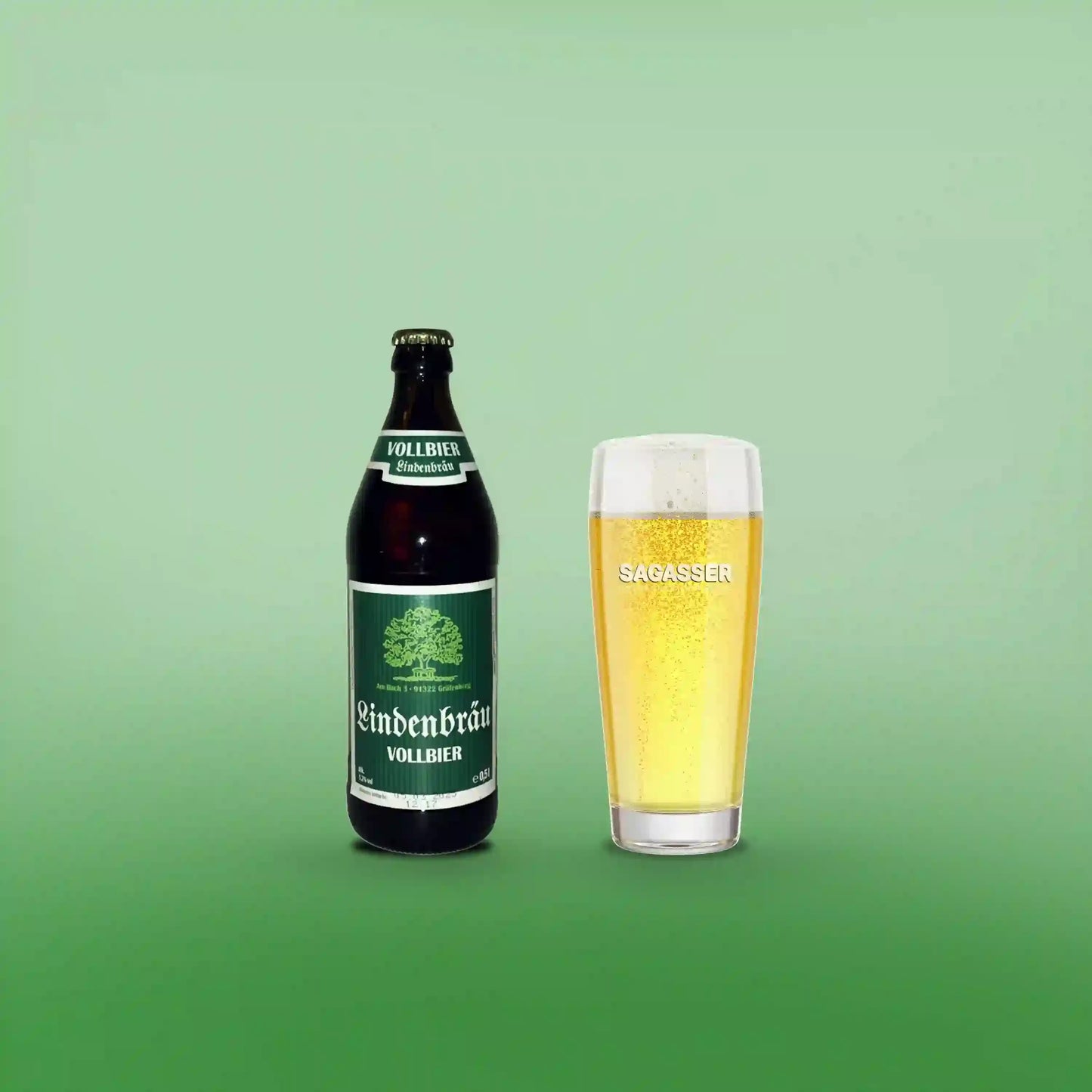 Lindenbräu Vollbier