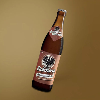 Eichhorn Schwarzer Adler