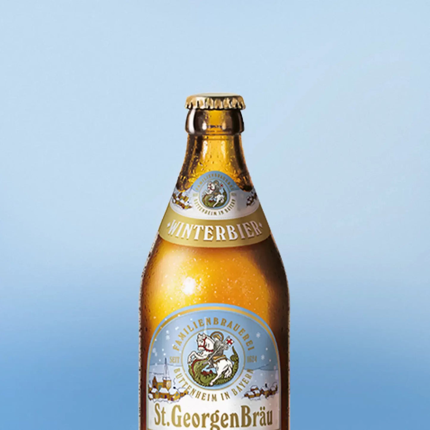 St. Georgen Winterbier