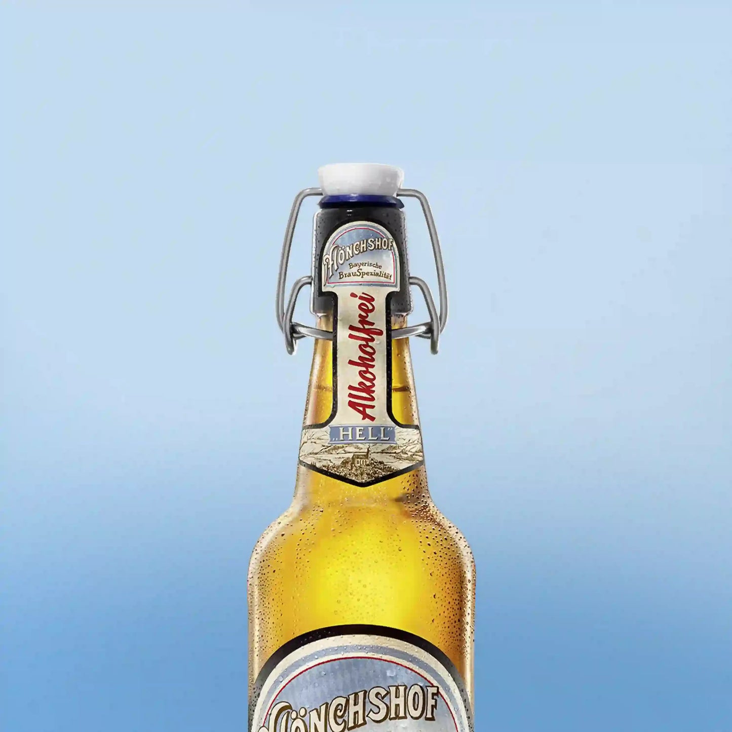 Mönchshof Hell Alkoholfrei
