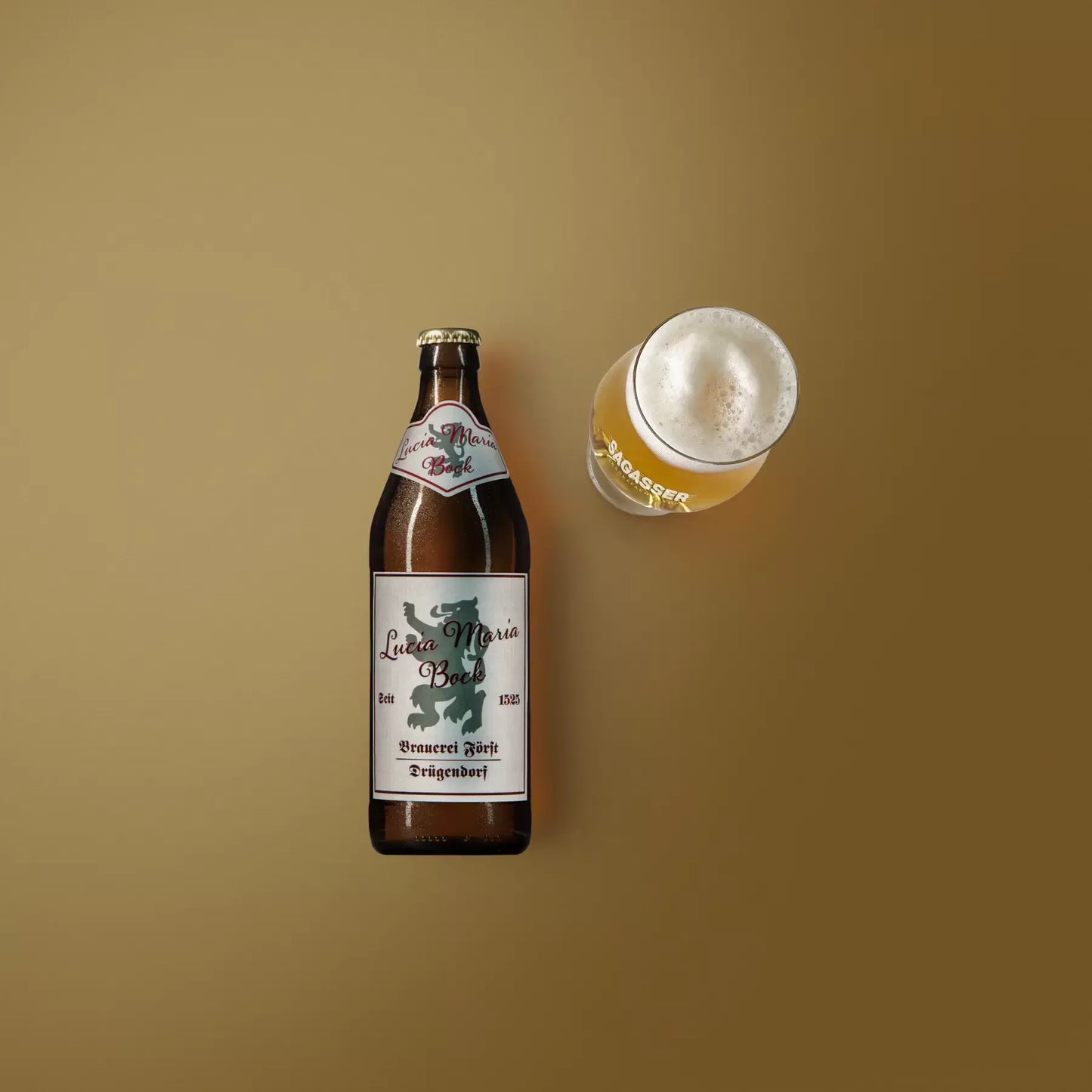 Brauerei Först Bock