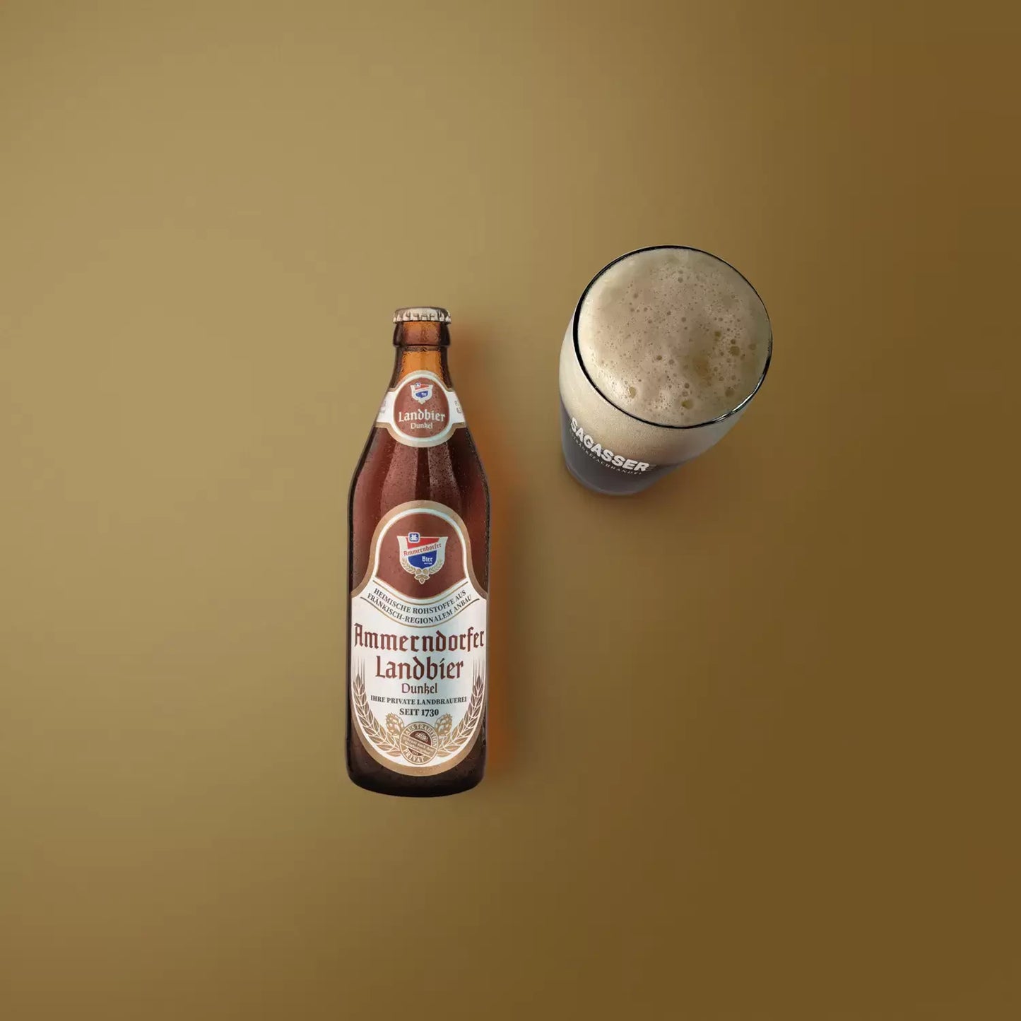 Ammerndorfer Landbier Dunkel