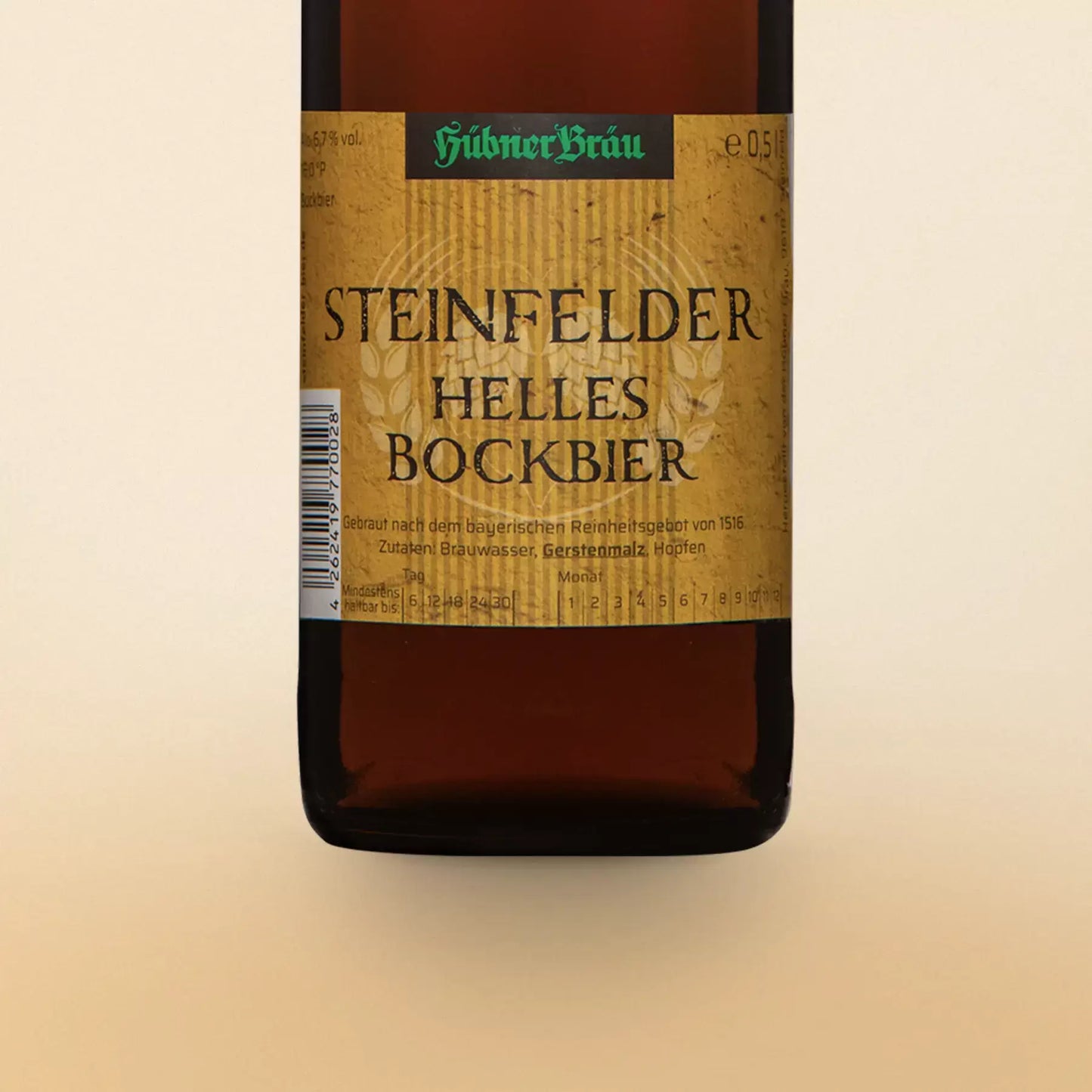 Hübner Bock Hell