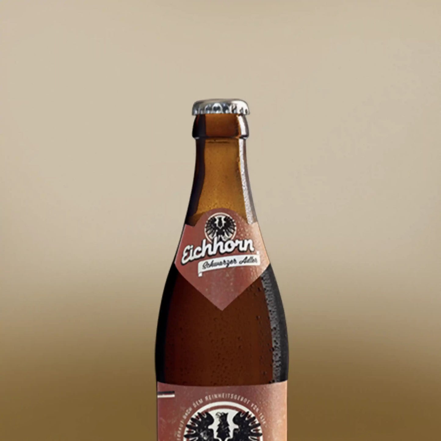 Eichhorn Schwarzer Adler