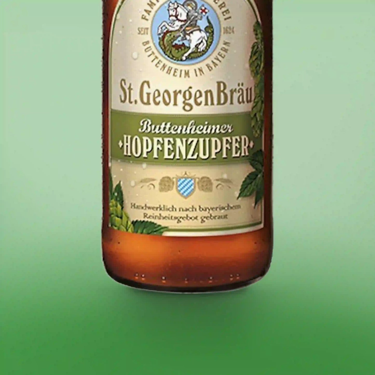 St. Georgen Hopfenzupfer
