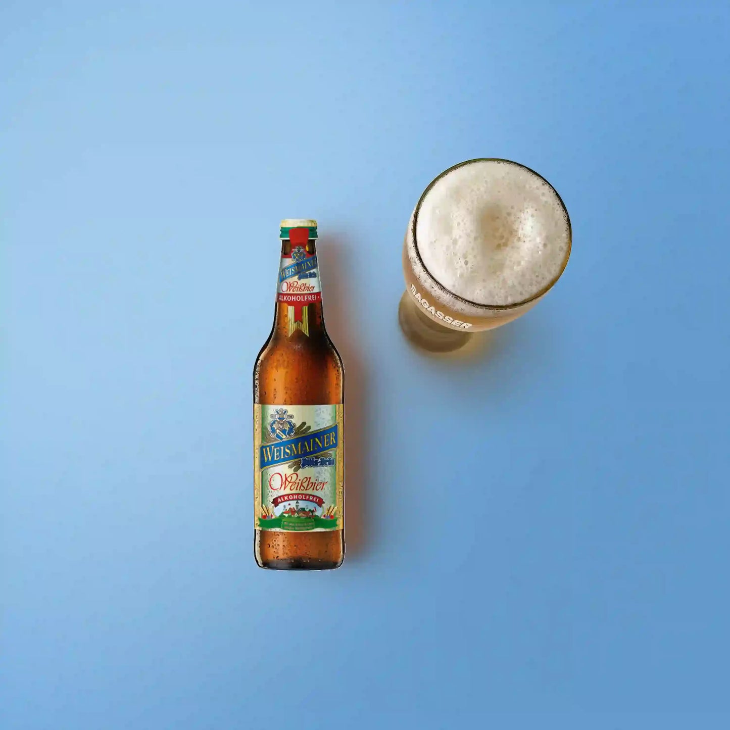 Weismainer Weißbier Alkoholfrei