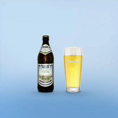 Brauerei Wagner Hell