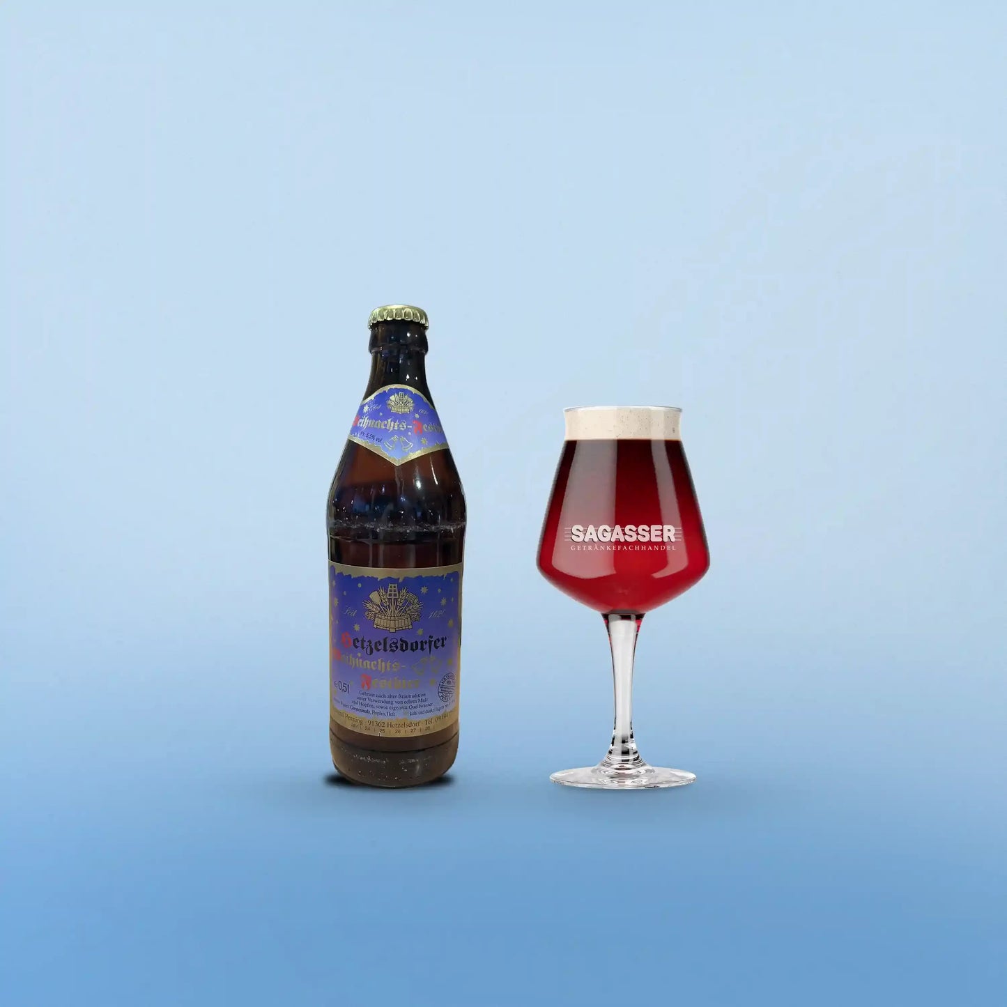 Hetzelsdorfer Weihnachtsfestbier