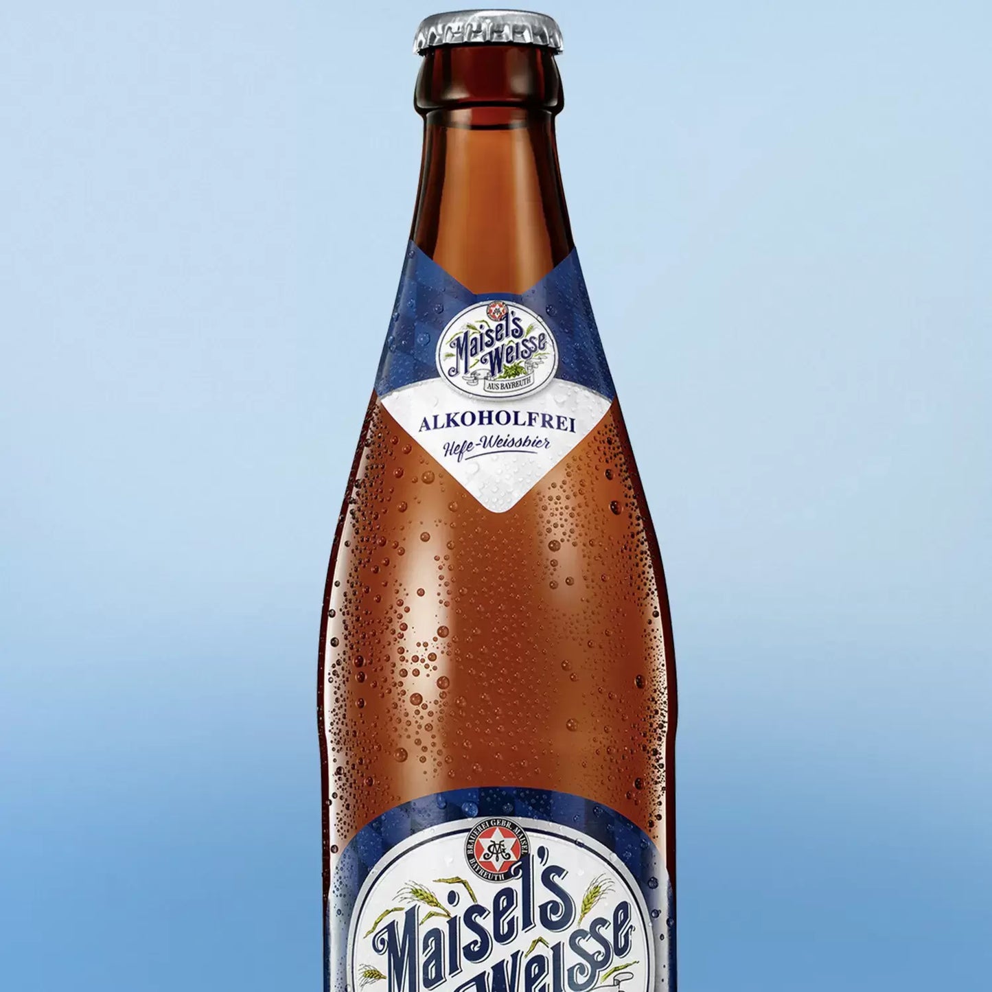 Maisel Weißbier Alkoholfrei