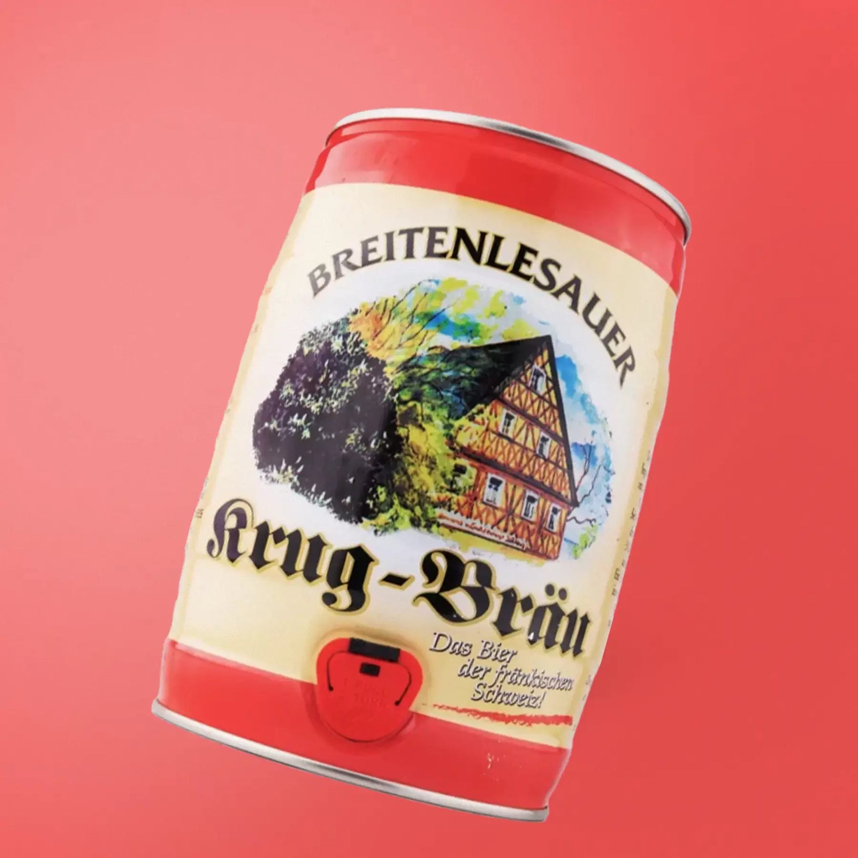 Krug Bräu Lager