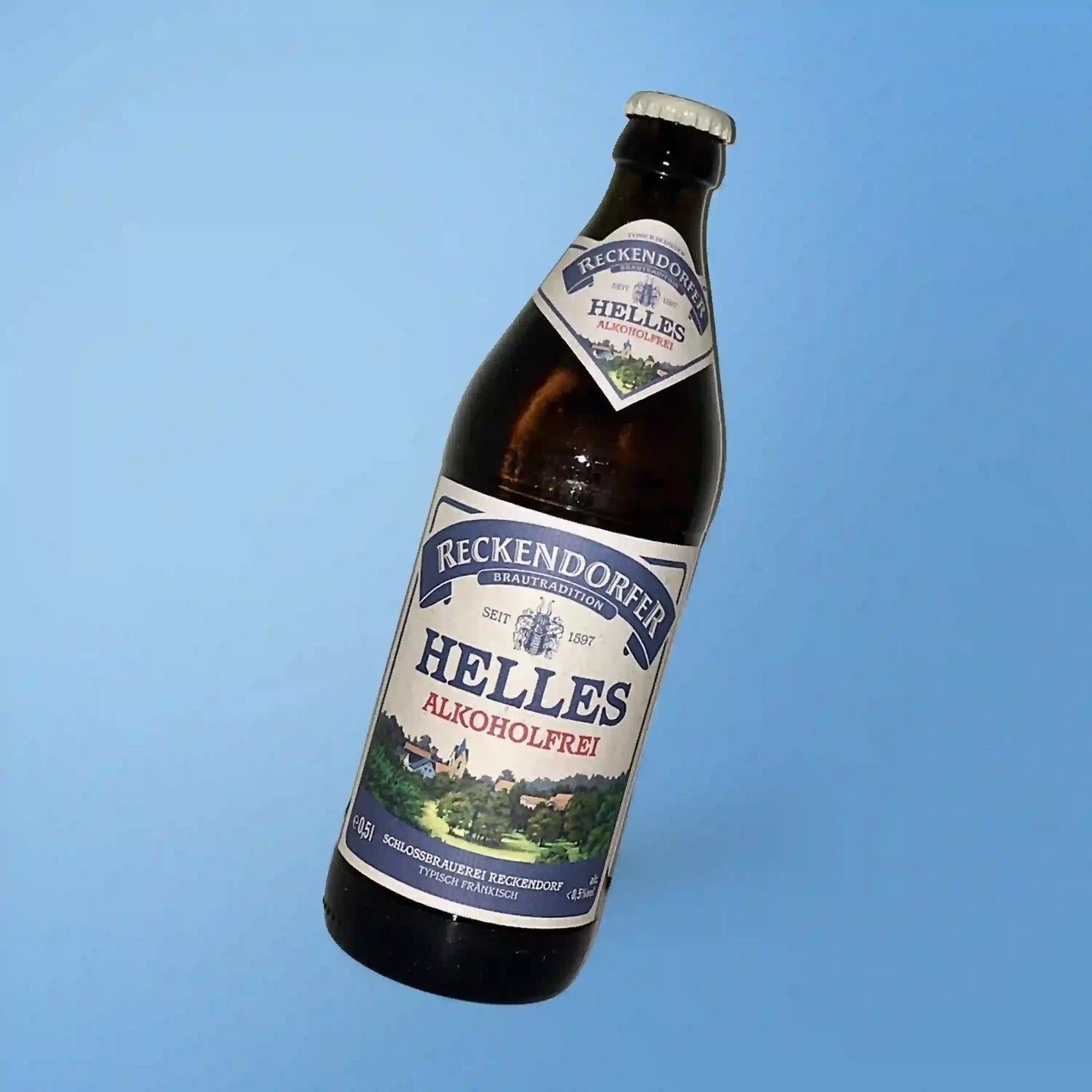 Reckendorfer Hell Alkoholfrei
