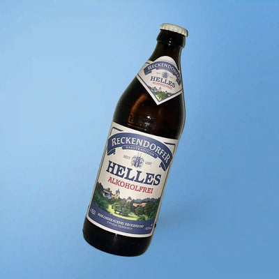 Reckendorfer Hell Alkoholfrei