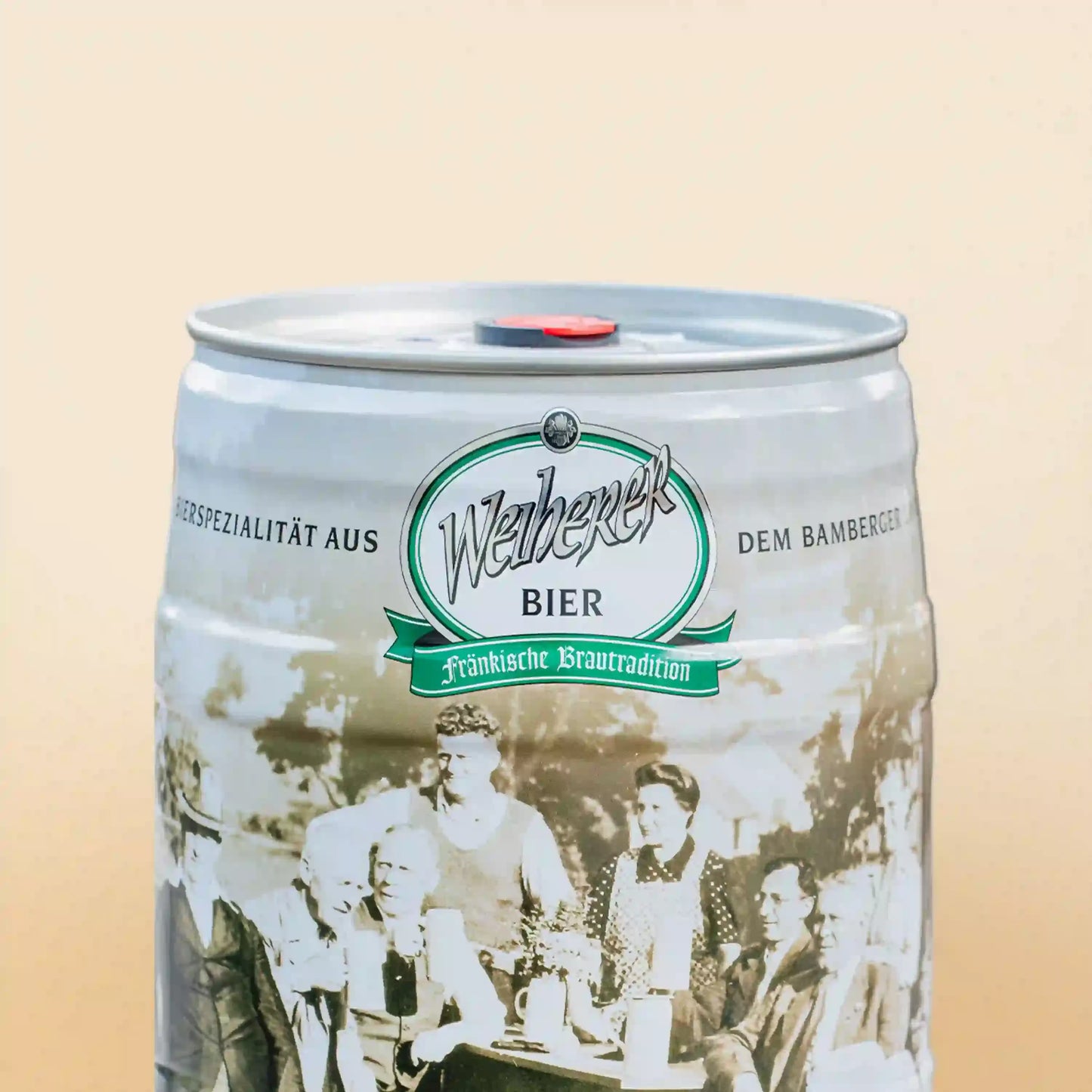 Weiherer Lager 5L Dose