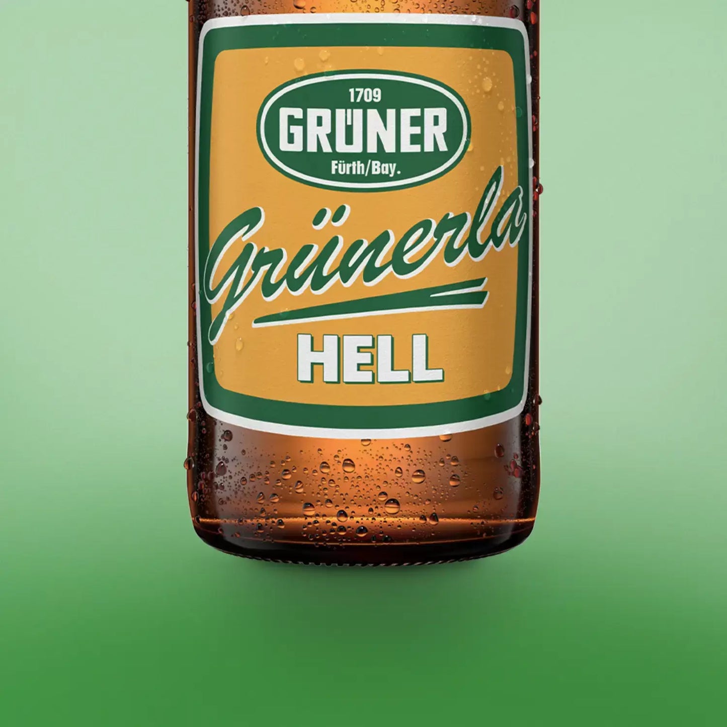 Grüner Grünerla