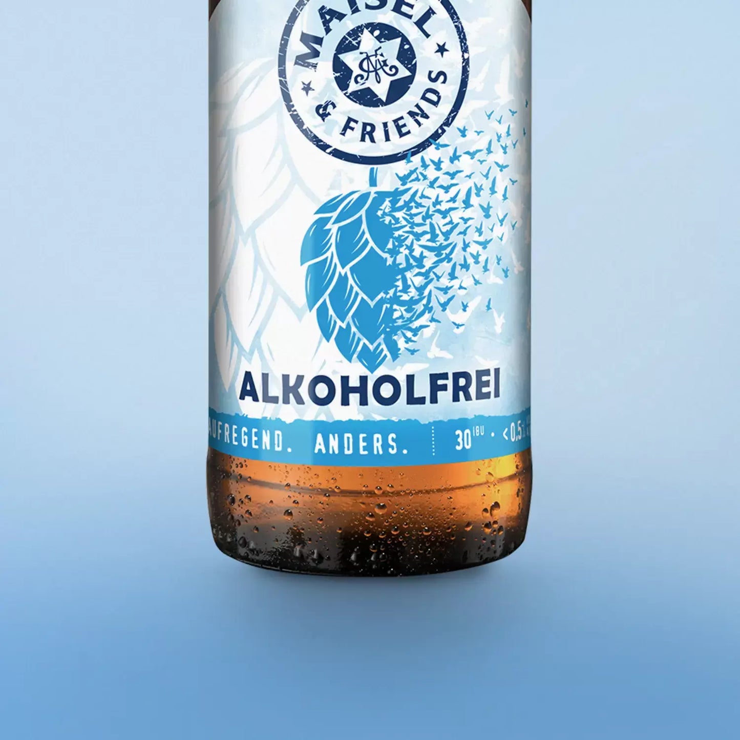Maisel & Friends IPA alkoholfrei