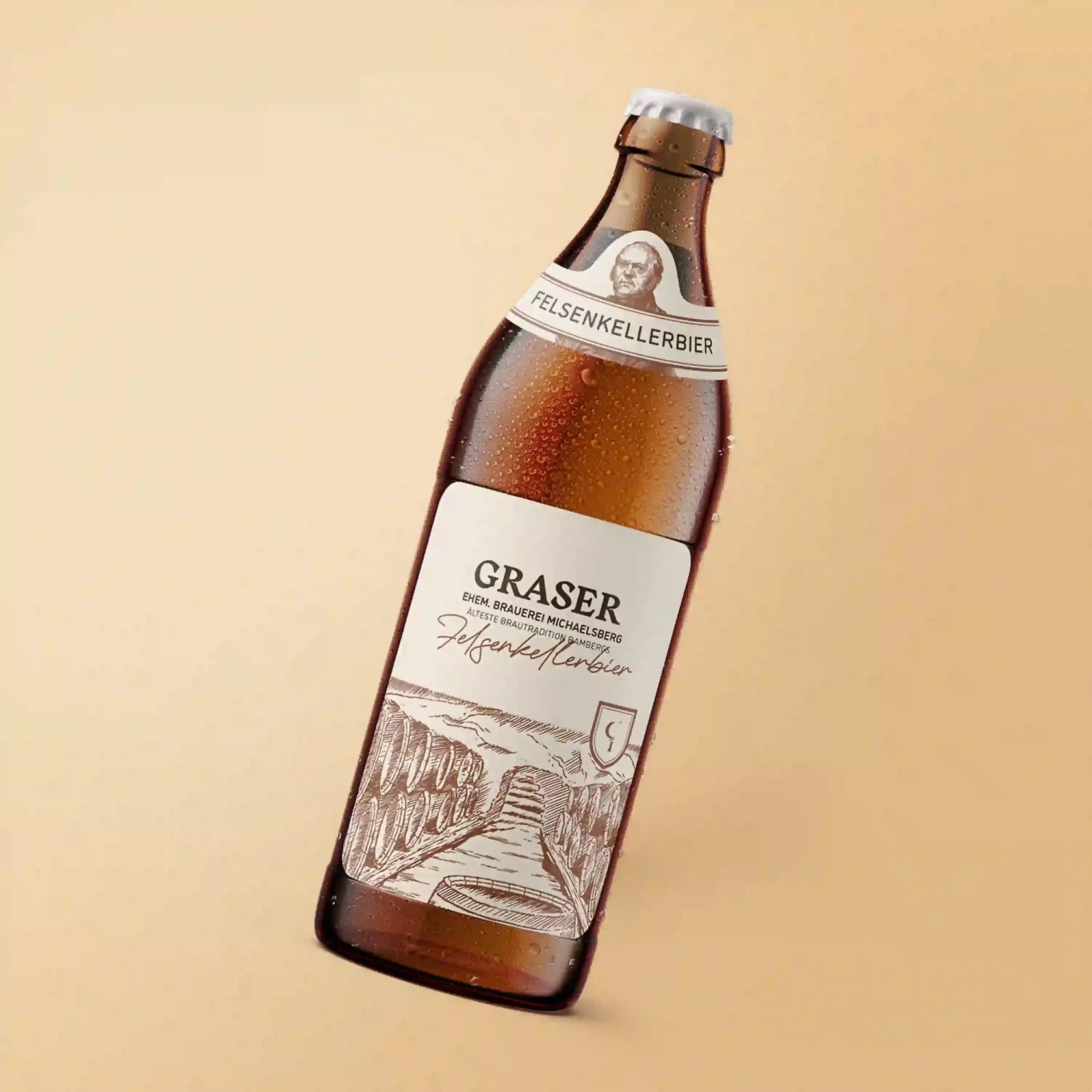 Graser Felsenkellerbier