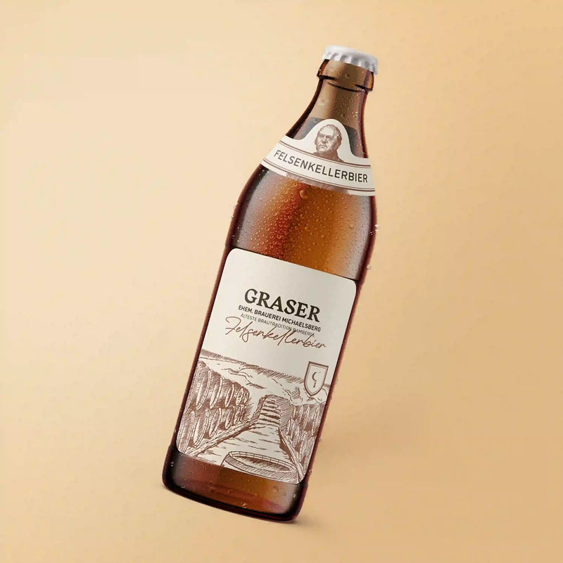 Graser Felsenkellerbier