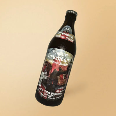 Hebendanz Jubiläums Festbier