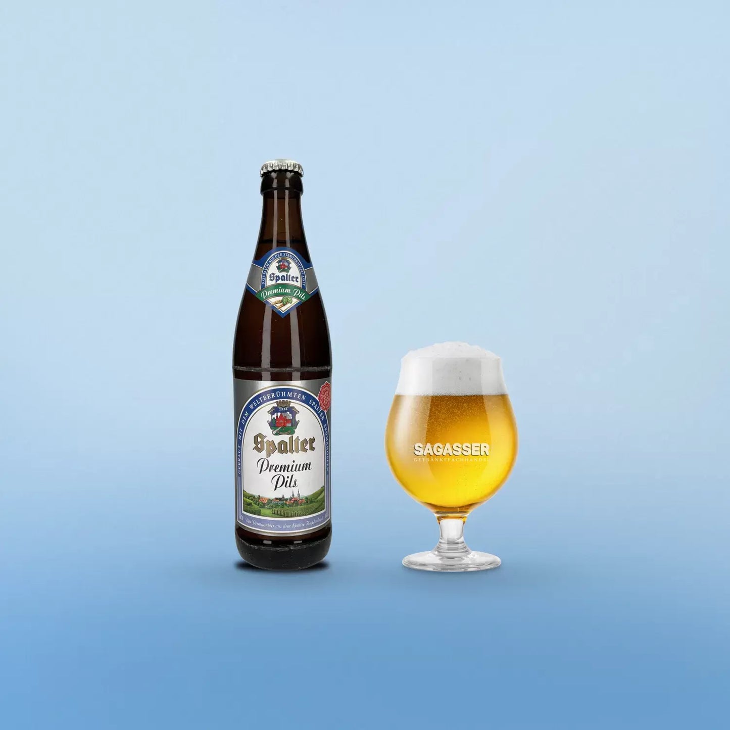 Spalter Premium Pils