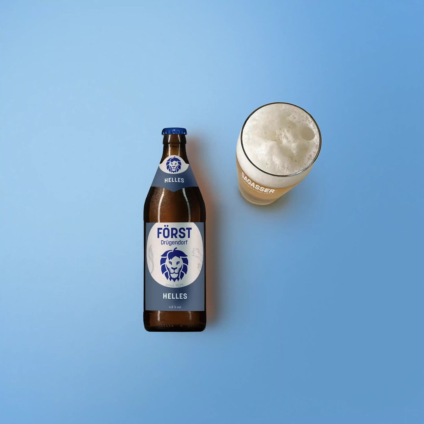 Brauerei Först Hell