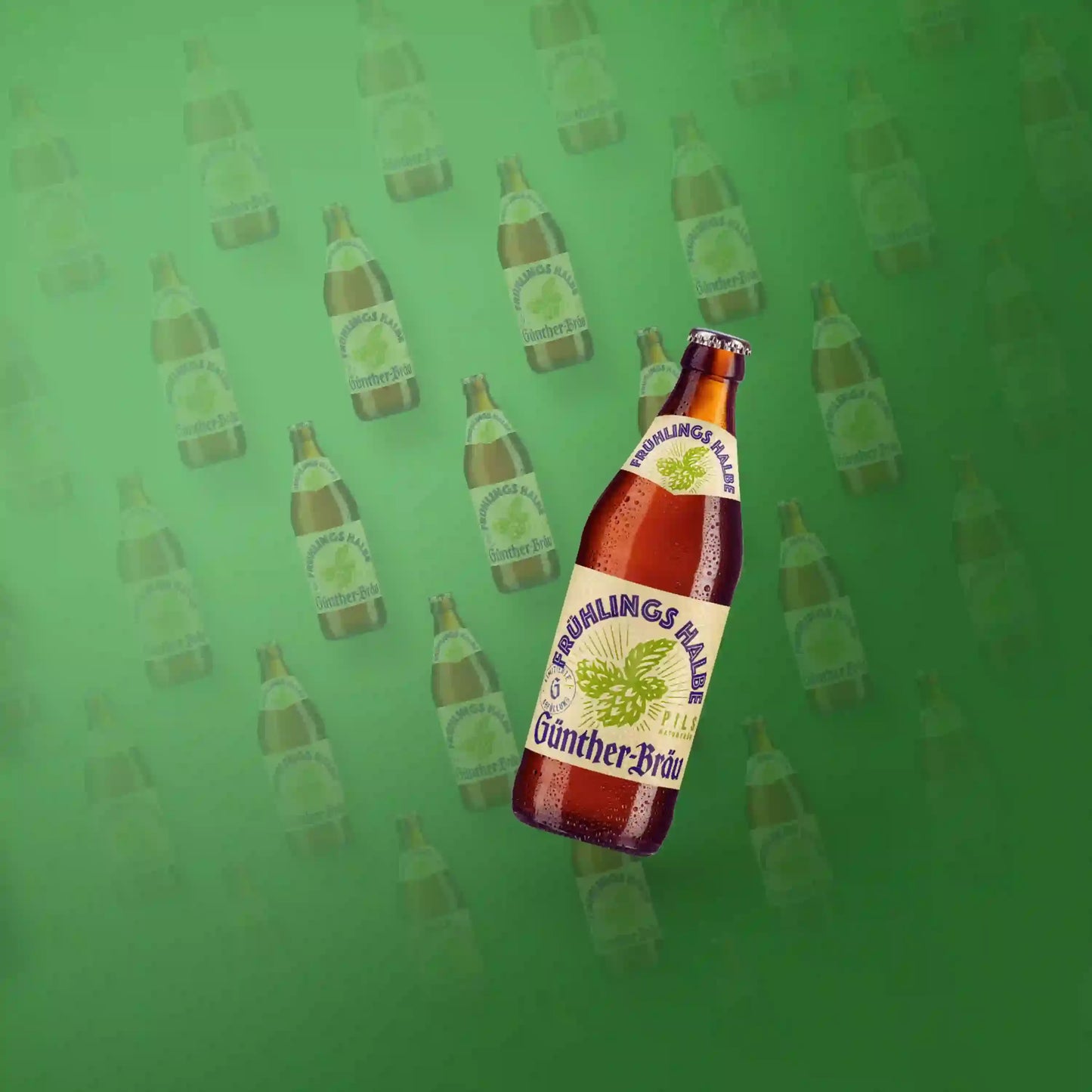 Günther Frühlings Halbe