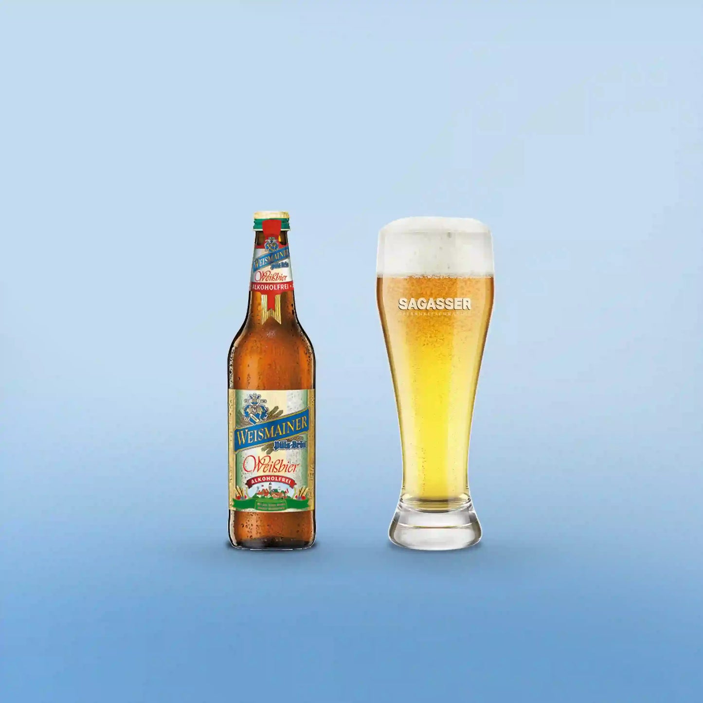 Weismainer Weißbier Alkoholfrei