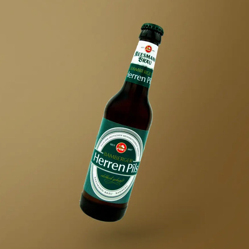 Keesmann Herrenpils 0,33l