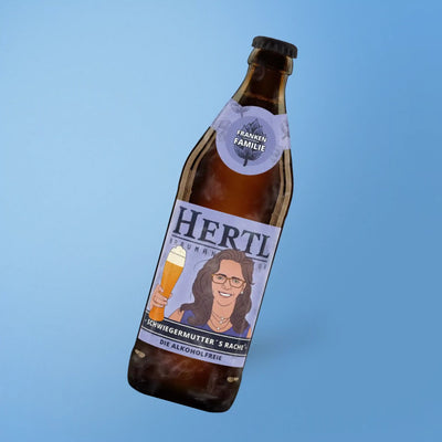 Hertl Schwiegermutters Rache