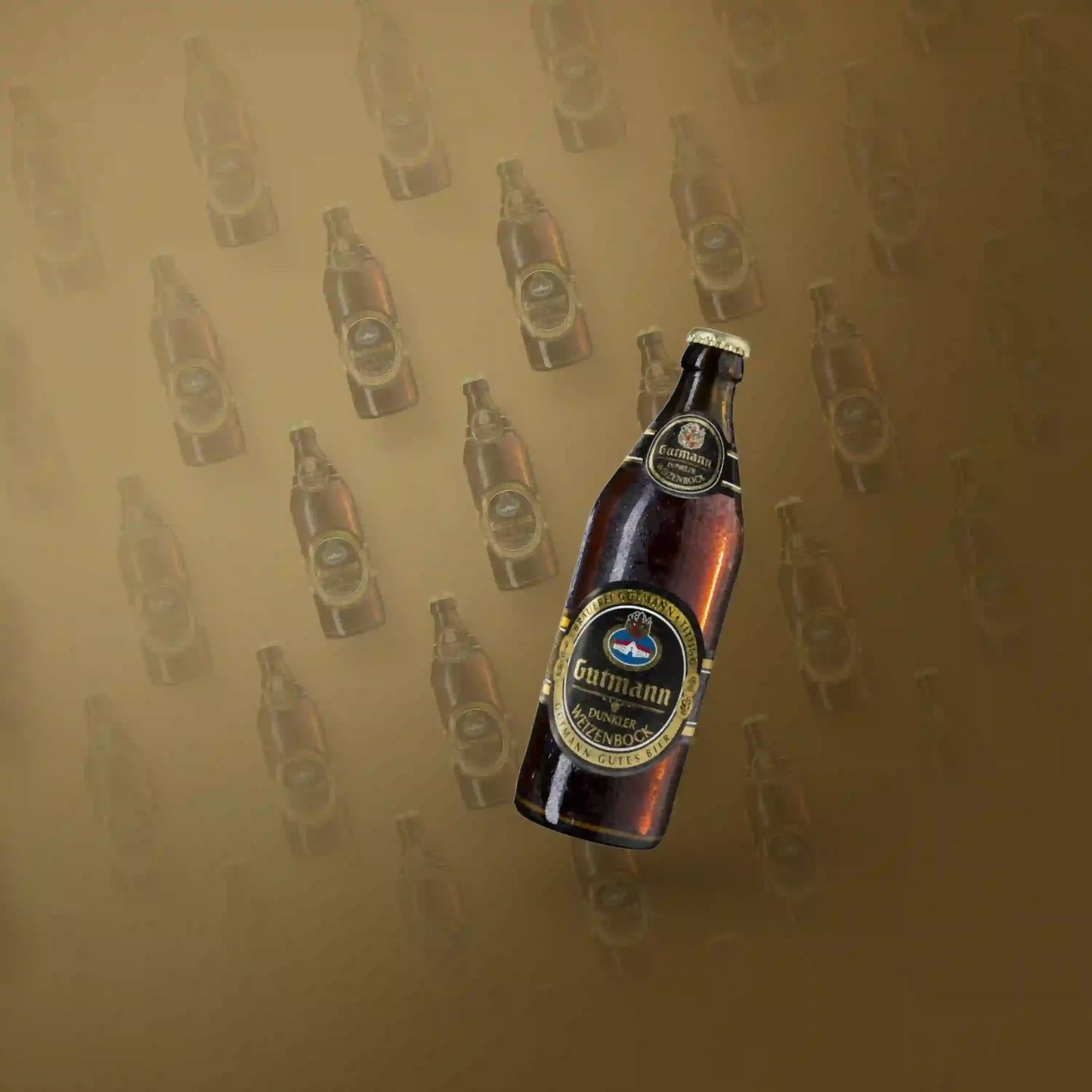 Gutmann Weißbier-Bock Dunkel