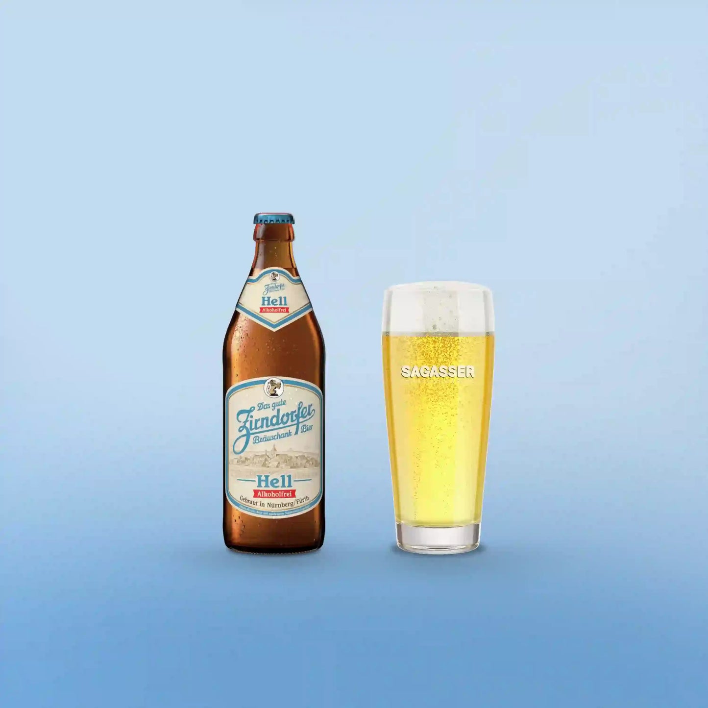 Zirndorfer Hell Alkoholfrei
