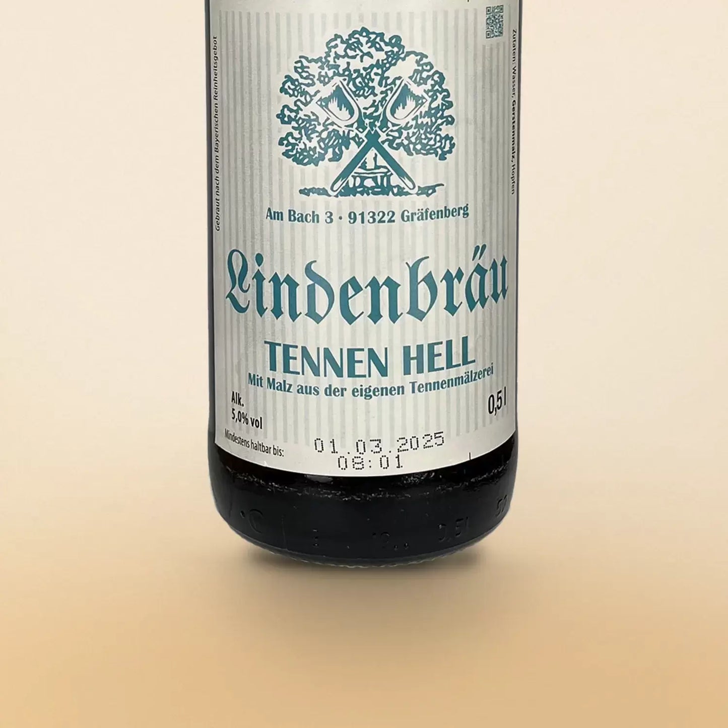 Lindenbräu Tennen Hell