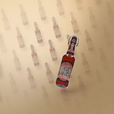 Kapuziner Kellerweizen