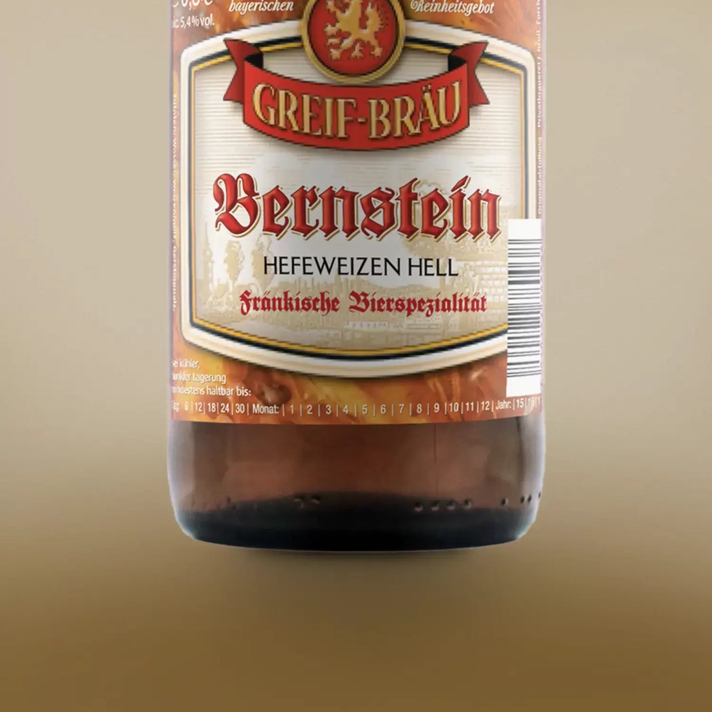 Greif Weißbier Bernstein