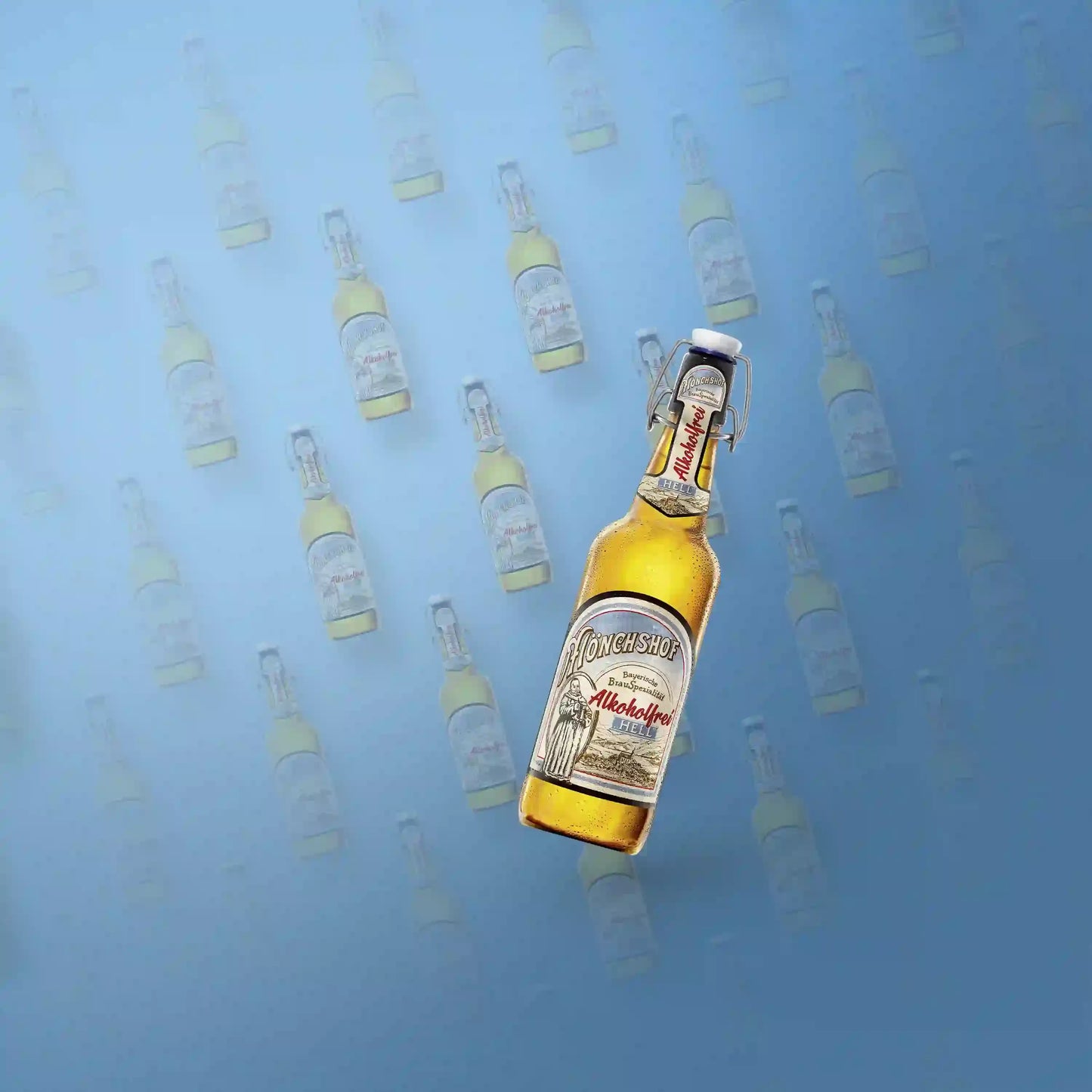 Mönchshof Hell Alkoholfrei