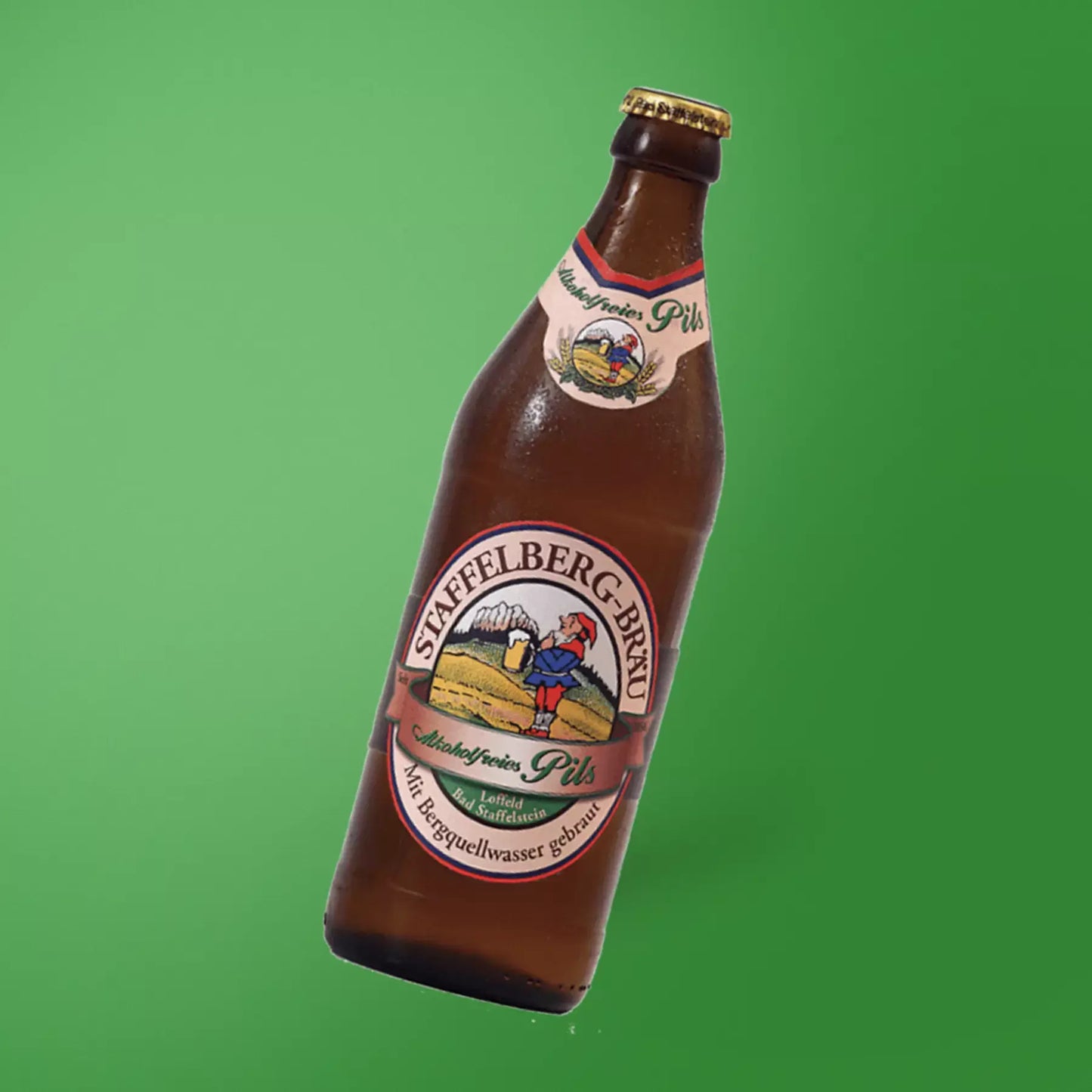 Staffelberg Pils Alkoholfrei