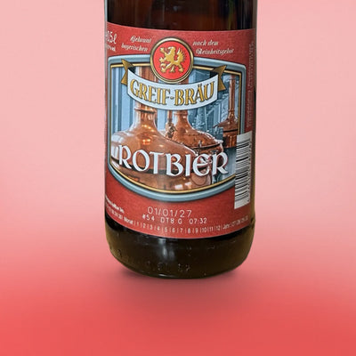Greif Rotbier