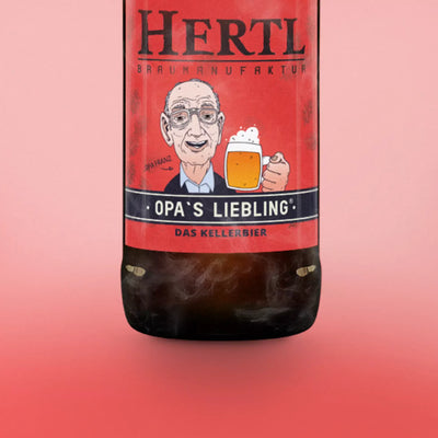 Hertl Opas Liebling